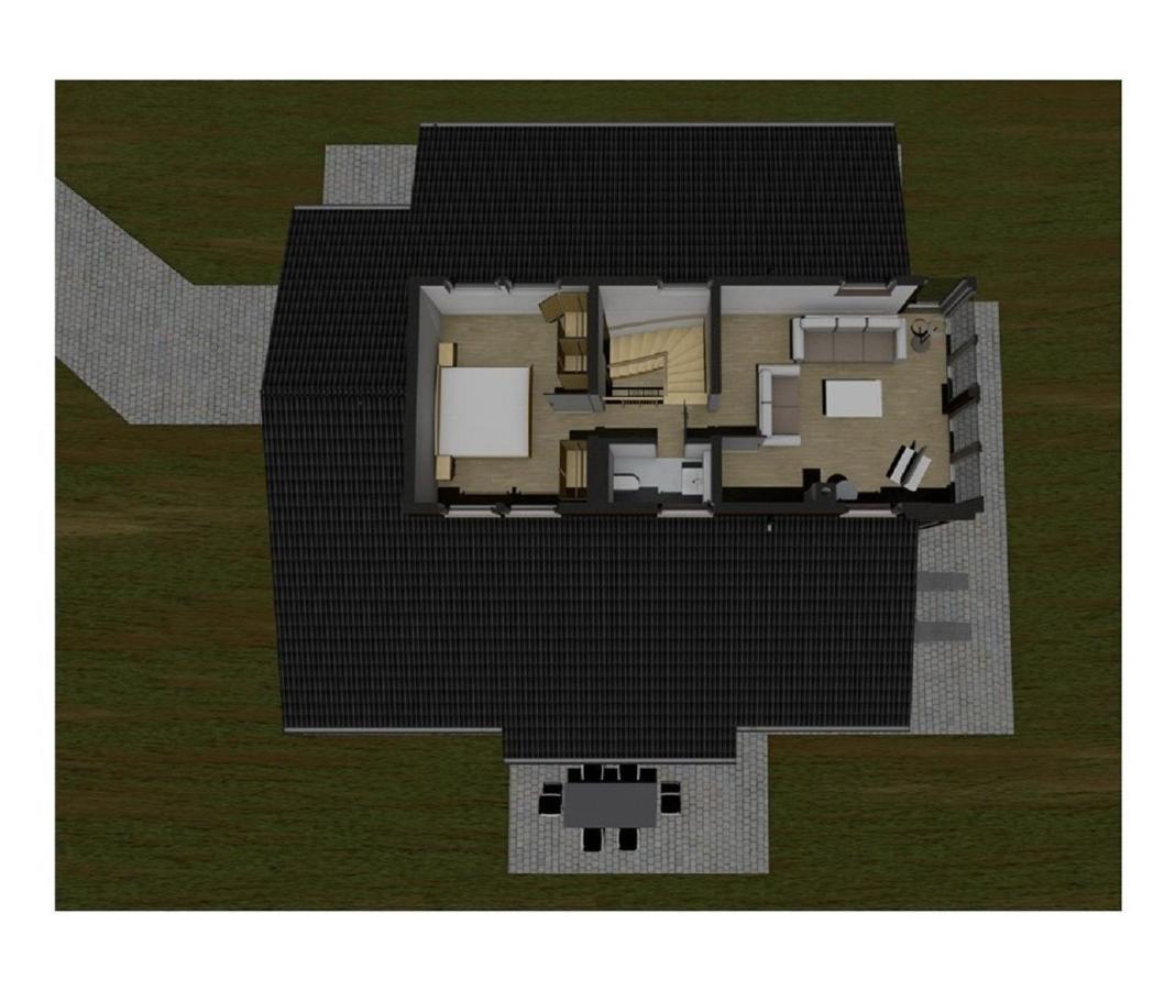 Garz  Ferienhaus "Biberburg Am Haff" מראה חיצוני תמונה